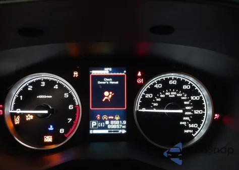 2020 Subaru Forester Premium from USA, damaged, VIN JF2SKAGC9LH439407